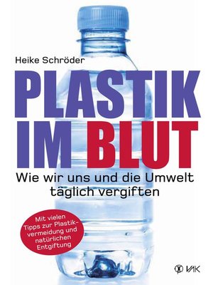 cover image of Plastik im Blut